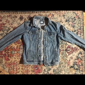 Pull and Bear Jean Jacket